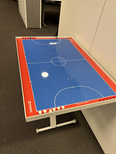 Tabula1 taktikbord futsal