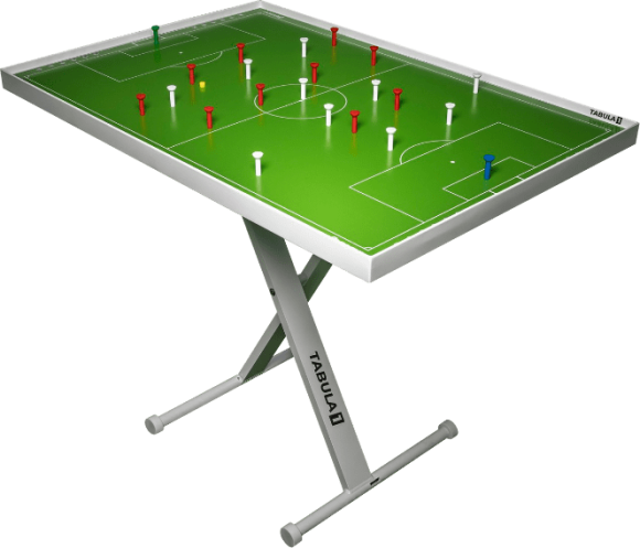 Tabula1 Tactical table